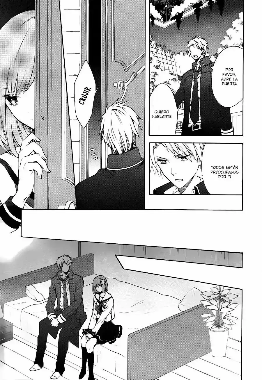 Norn9: Norn+Nonet - Capítulo 6 - Página 8 - LectorTMOo