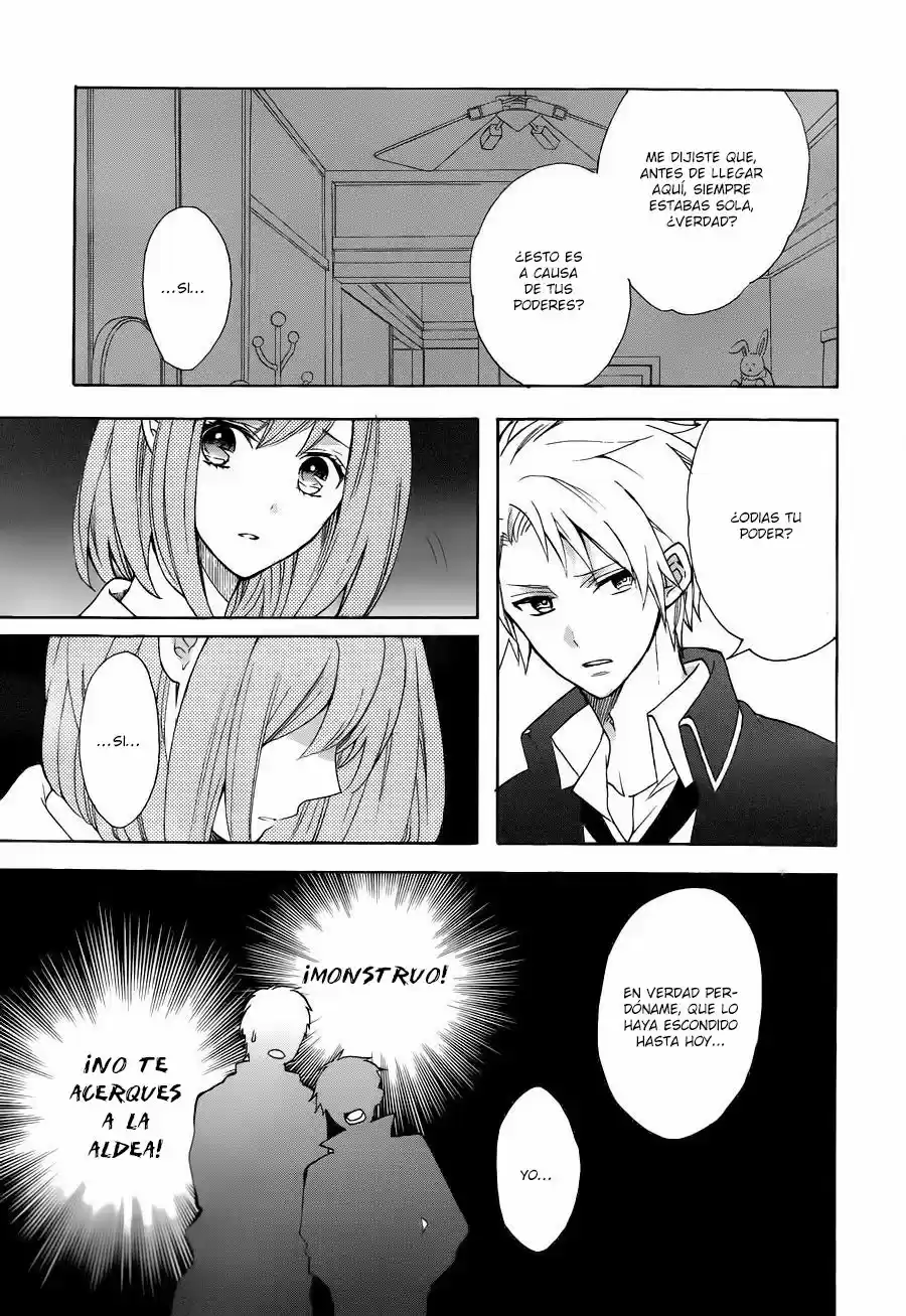 Norn9: Norn+Nonet - Capítulo 6 - Página 10 - LectorTMOo