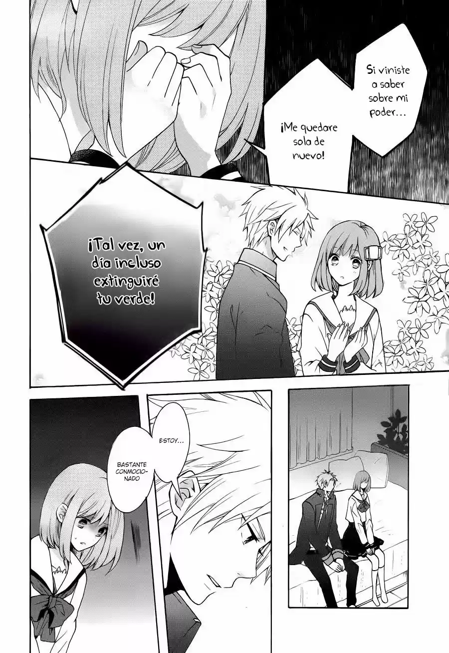 Norn9: Norn+Nonet - Capítulo 6 - Página 11 - LectorTMOo