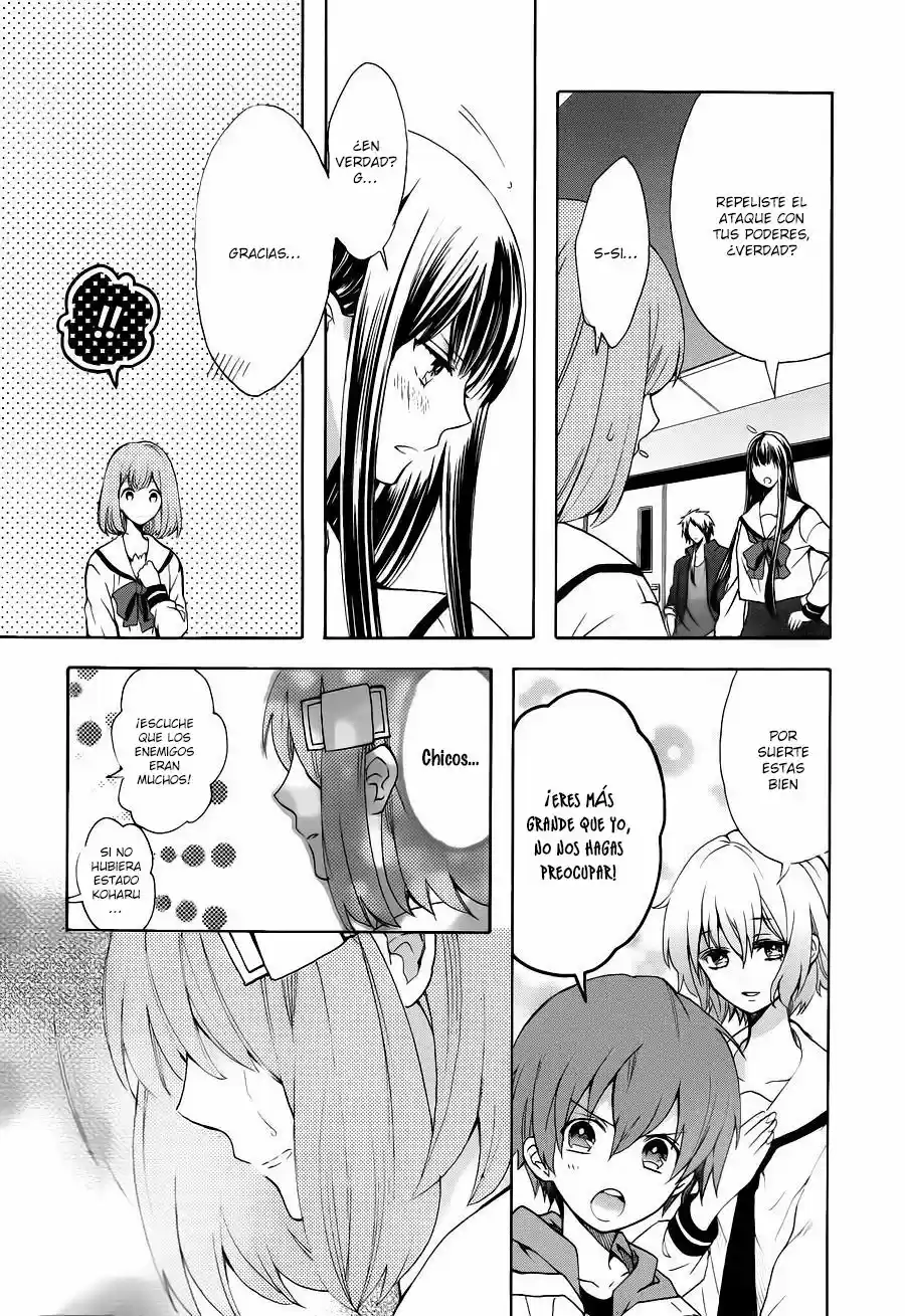 Norn9: Norn+Nonet - Capítulo 6 - Página 16 - LectorTMOo