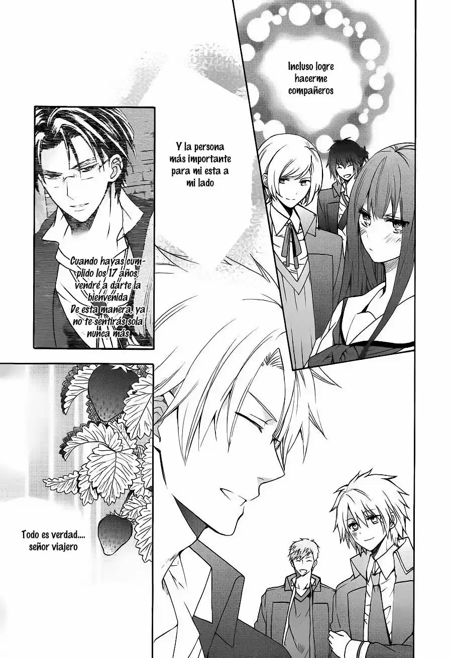 Norn9: Norn+Nonet - Capítulo 6 - Página 18 - LectorTMOo