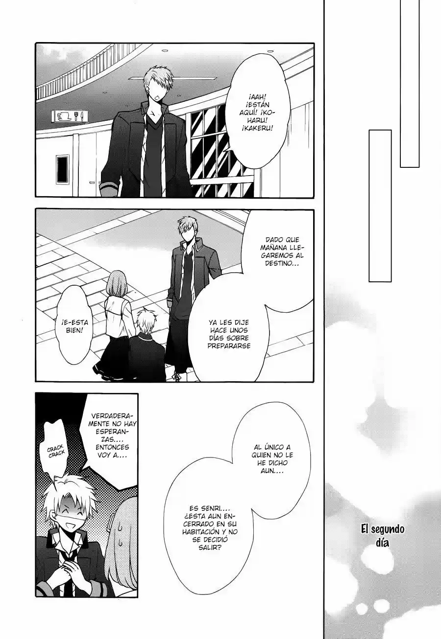 Norn9: Norn+Nonet - Capítulo 6 - Página 19 - LectorTMOo