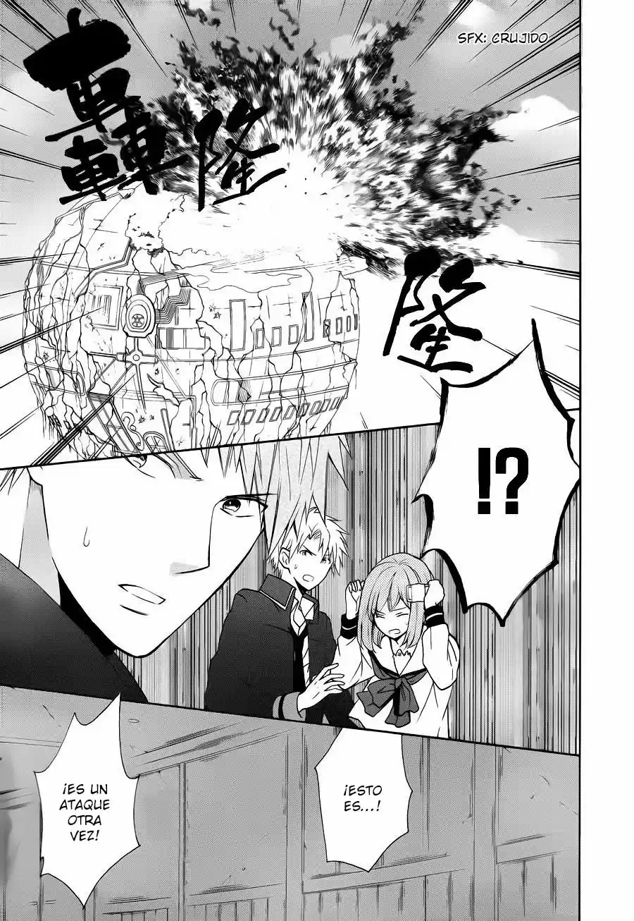 Norn9: Norn+Nonet - Capítulo 6 - Página 20 - LectorTMOo
