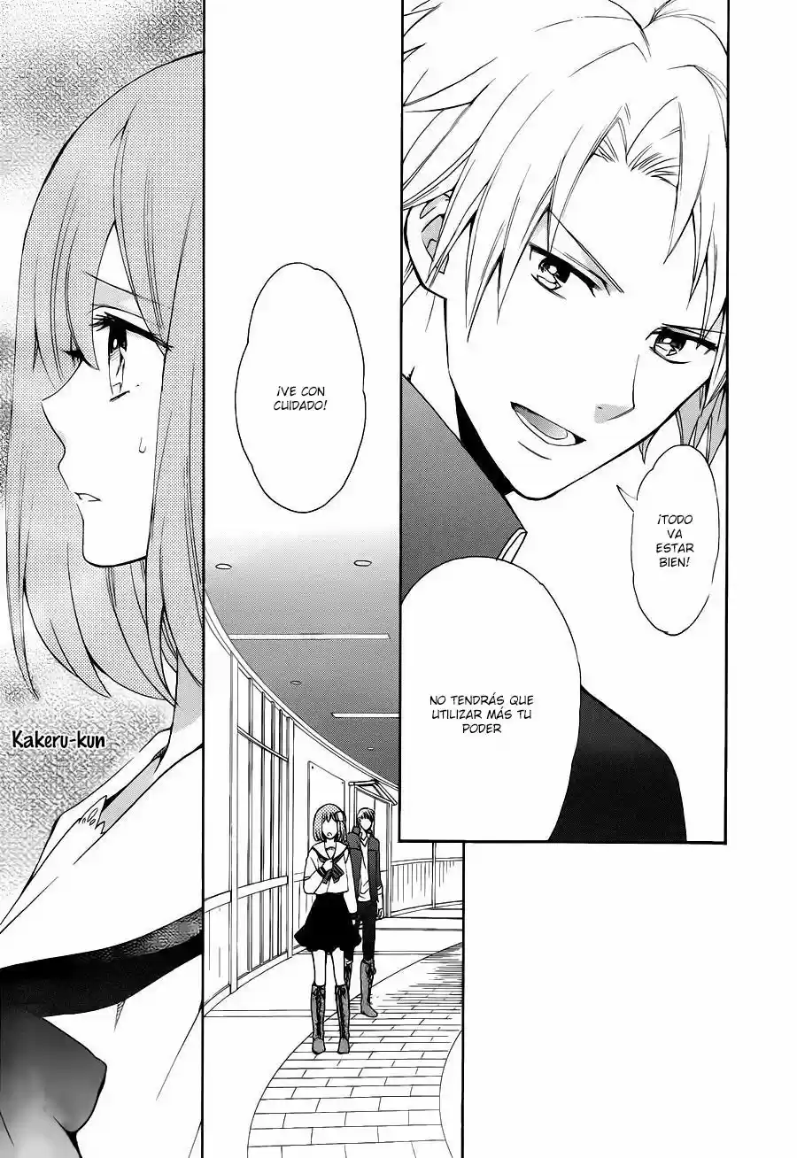 Norn9: Norn+Nonet - Capítulo 6 - Página 22 - LectorTMOo