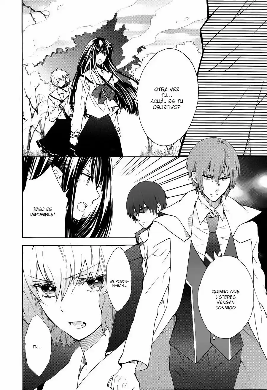 Norn9: Norn+Nonet - Capítulo 6 - Página 23 - LectorTMOo