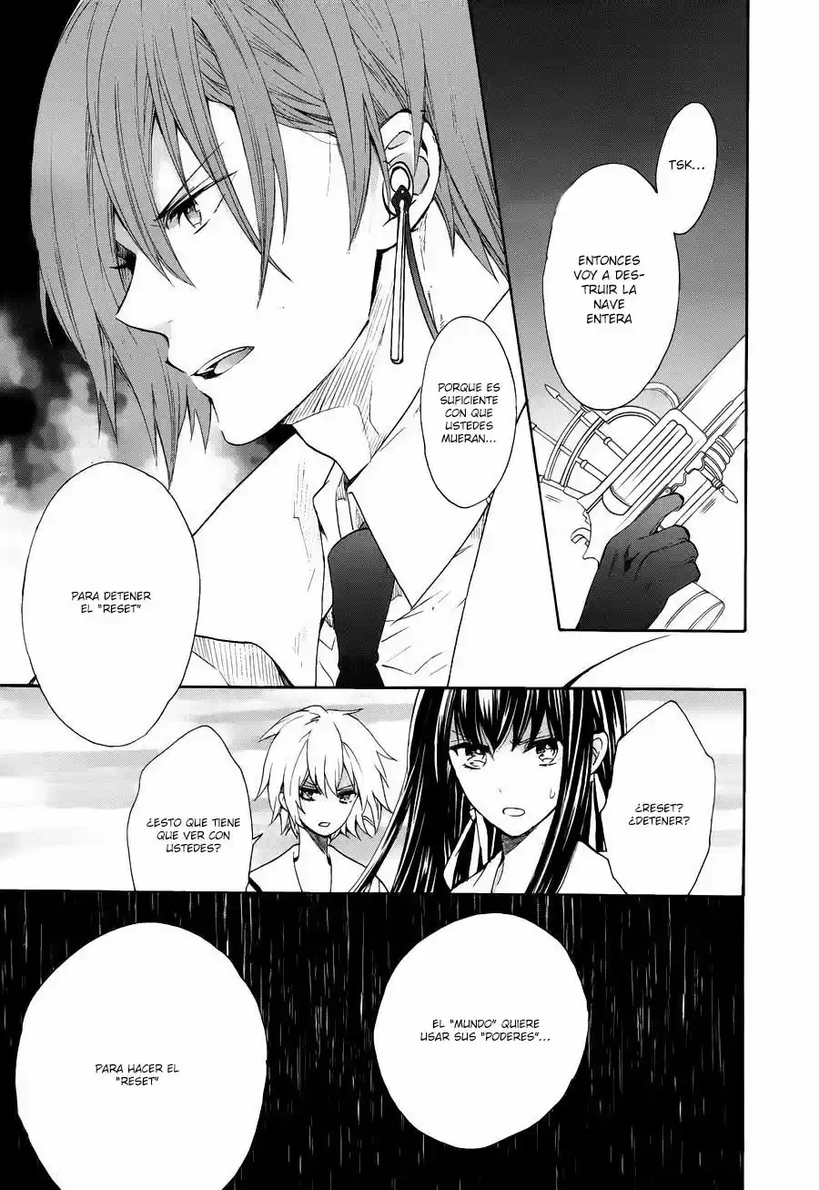 Norn9: Norn+Nonet - Capítulo 6 - Página 24 - LectorTMOo