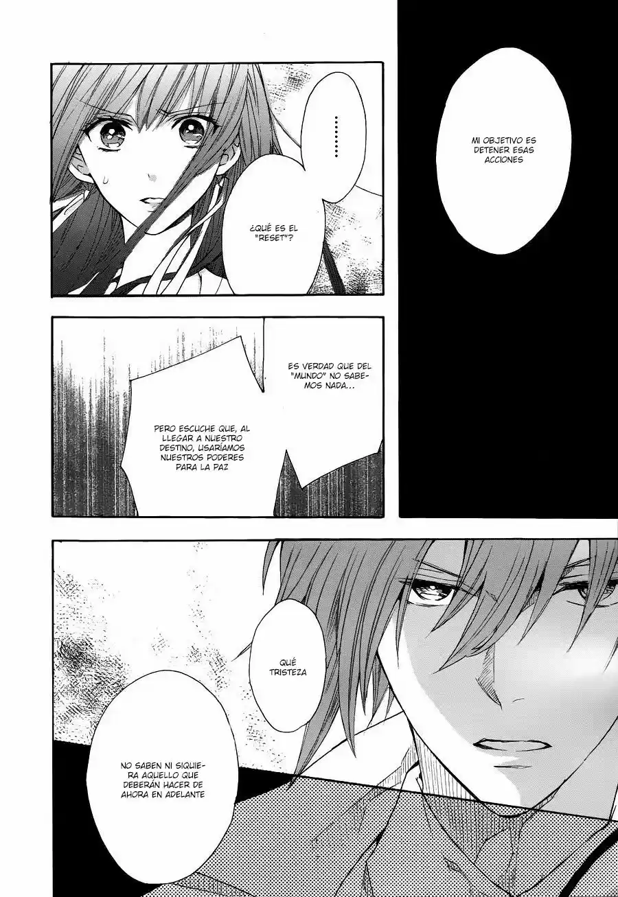 Norn9: Norn+Nonet - Capítulo 6 - Página 25 - LectorTMOo
