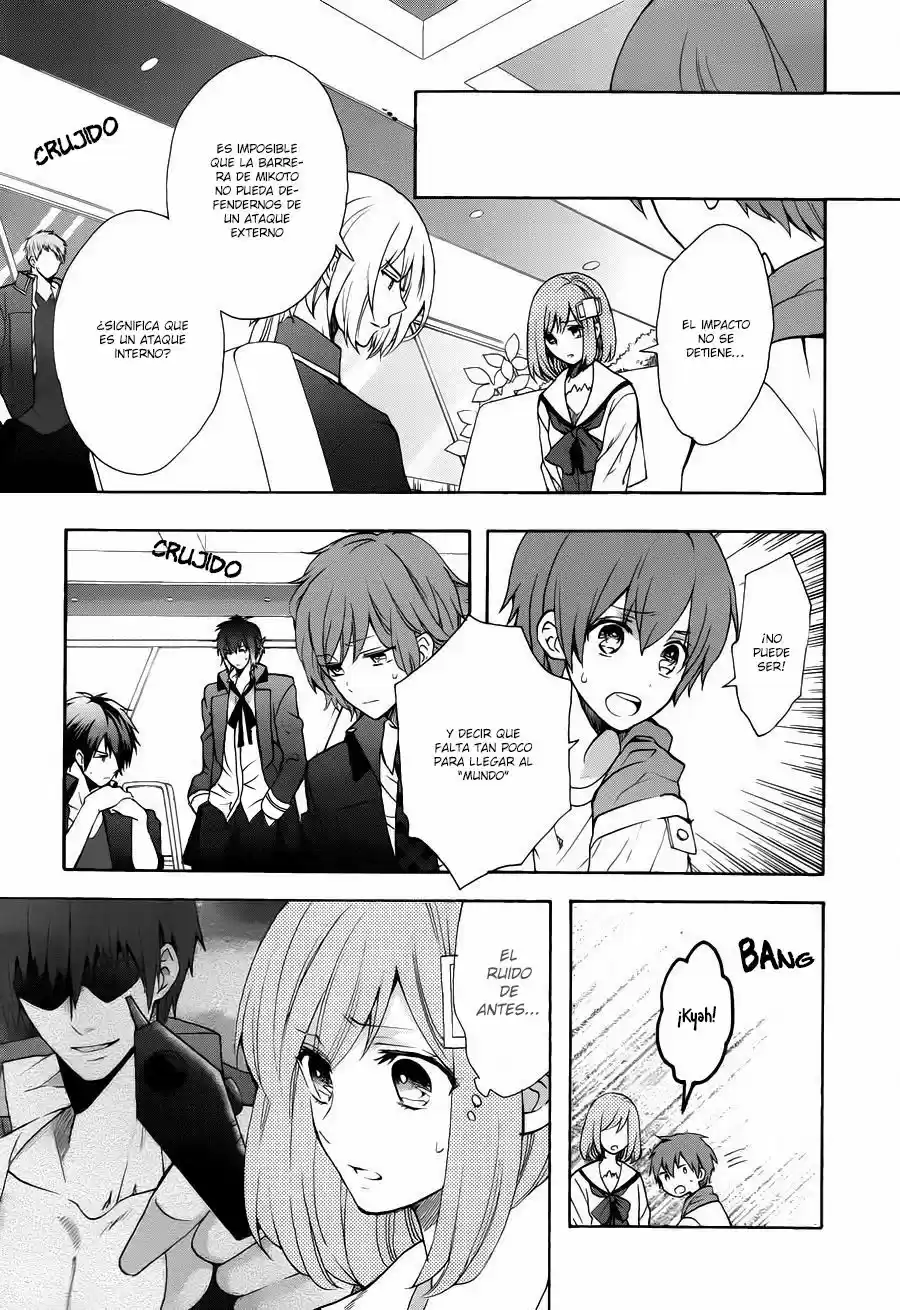 Norn9: Norn+Nonet - Capítulo 6 - Página 26 - LectorTMOo