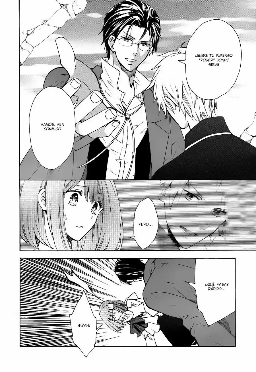 Norn9: Norn+Nonet - Capítulo 6 - Página 31 - LectorTMOo