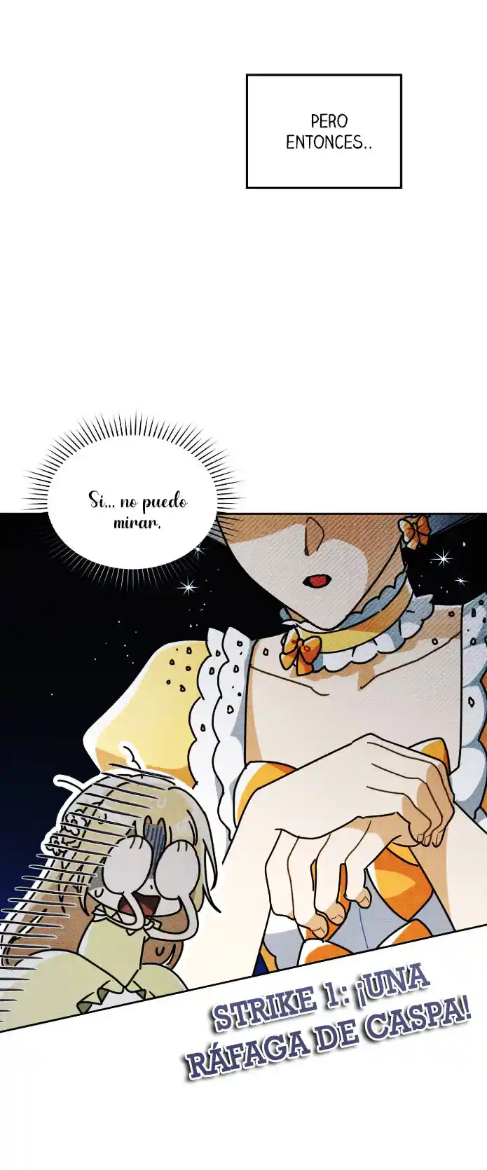 ¿Nos Bañamos, Su Gracia? - Capítulo - Página 20 - LectorTMOo
