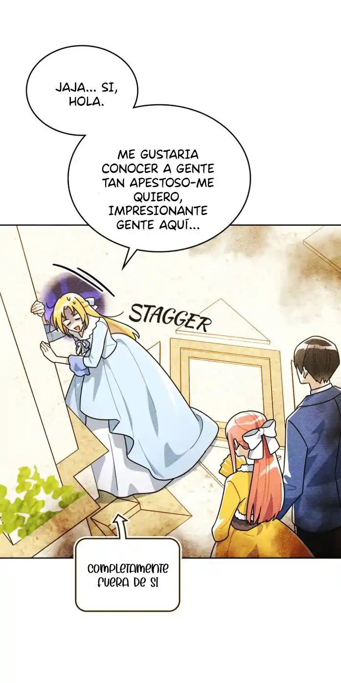 ¿Nos Bañamos, Su Gracia? - Capítulo 1 - Página 35 - LectorTMOo