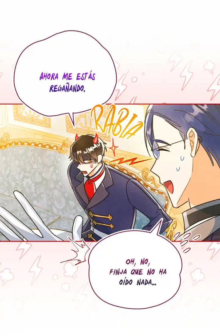 ¿Nos Bañamos, Su Gracia? - Capítulo 10 - Página 19 - LectorTMOo