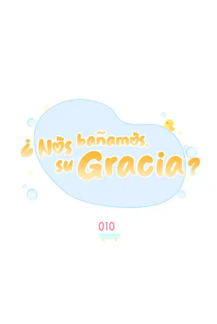 ¿Nos Bañamos, Su Gracia? - Capítulo 10 - Página 31 - LectorTMOo