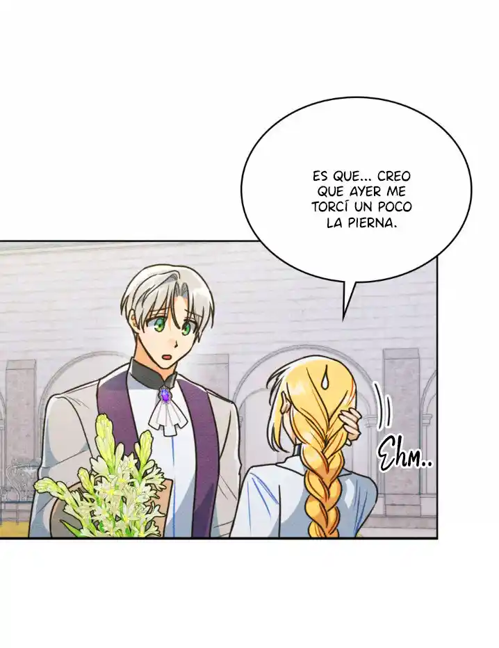 ¿Nos Bañamos, Su Gracia? - Capítulo 11 - Página 22 - LectorTMOo