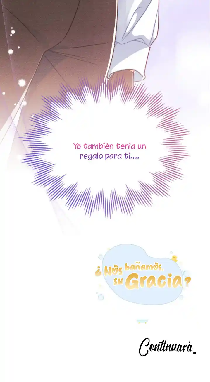 ¿Nos Bañamos, Su Gracia? - Capítulo 11 - Página 68 - LectorTMOo