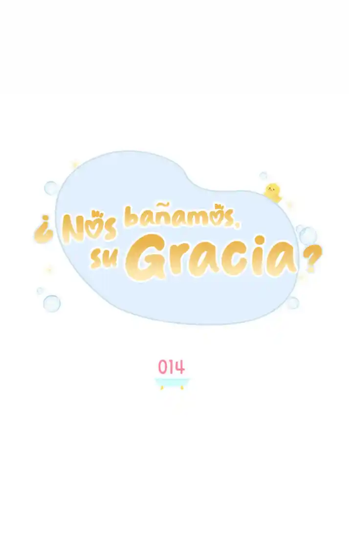 ¿Nos Bañamos, Su Gracia? - Capítulo 14 - Página 17 - LectorTMOo