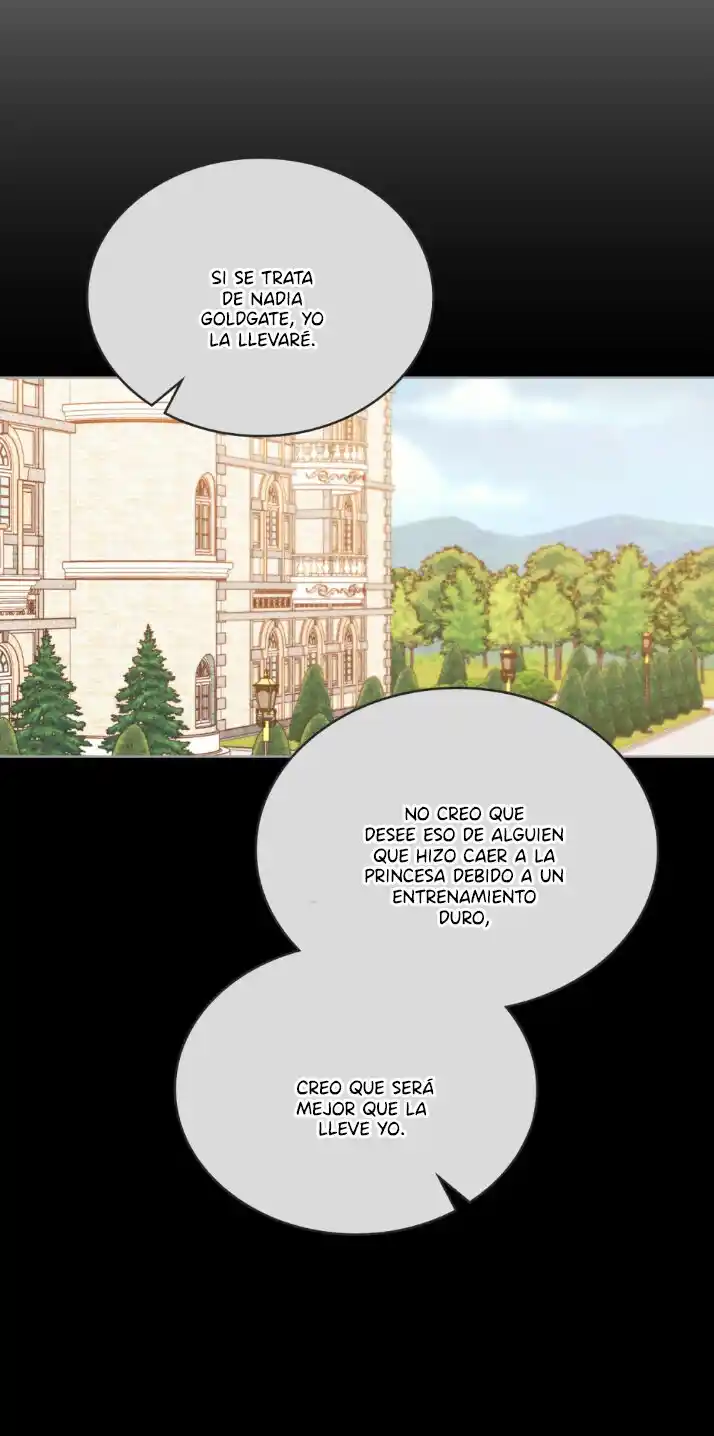 ¿Nos Bañamos, Su Gracia? - Capítulo 14 - Página 21 - LectorTMOo