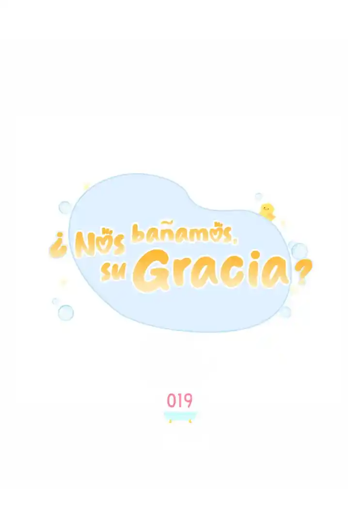 ¿Nos Bañamos, Su Gracia? - Capítulo 19 - Página 29 - LectorTMOo