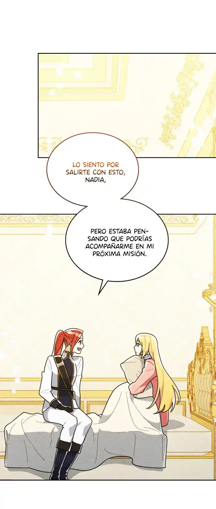 ¿Nos Bañamos, Su Gracia? - Capítulo 2 - Página 34 - LectorTMOo