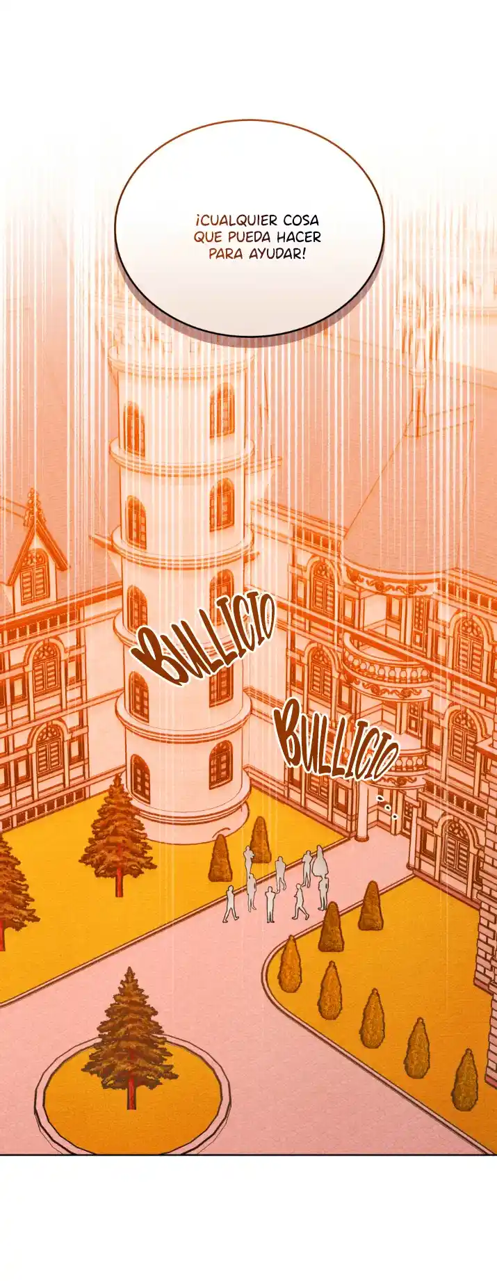 ¿Nos Bañamos, Su Gracia? - Capítulo 20 - Página 36 - LectorTMOo