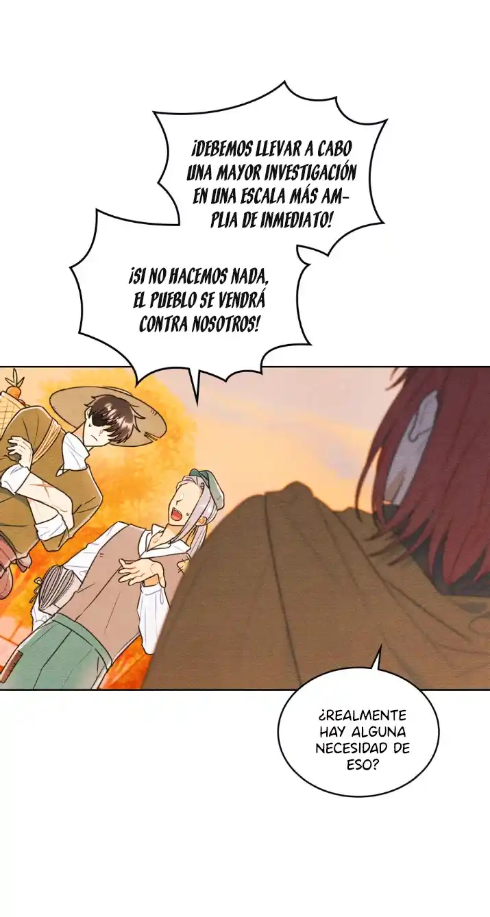¿Nos Bañamos, Su Gracia? - Capítulo 20 - Página 37 - LectorTMOo