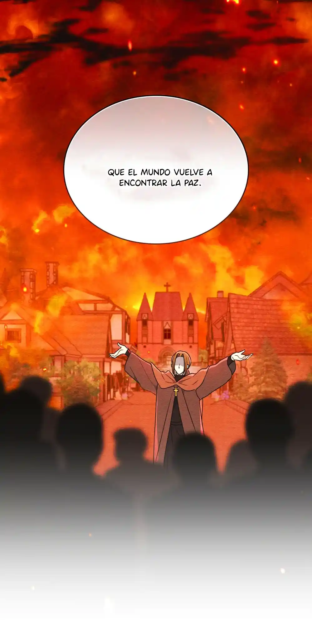 ¿Nos Bañamos, Su Gracia? - Capítulo 21 - Página 30 - LectorTMOo