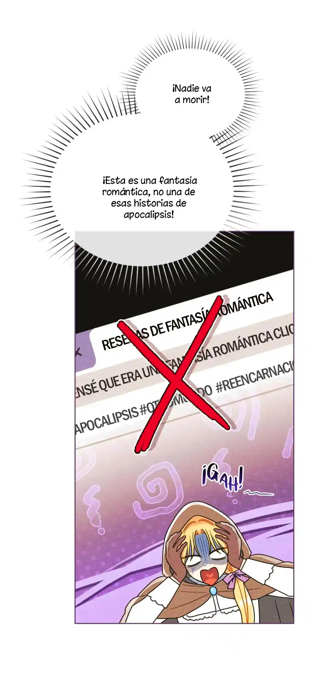 ¿Nos Bañamos, Su Gracia? - Capítulo 22 - Página 30 - LectorTMOo