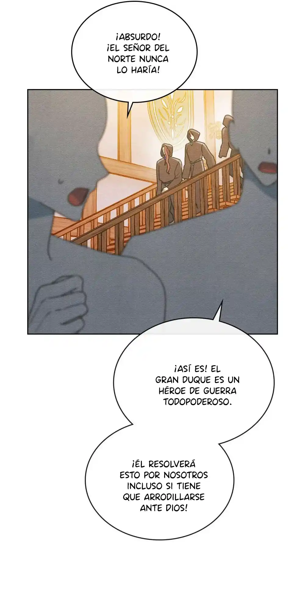 ¿Nos Bañamos, Su Gracia? - Capítulo 22 - Página 39 - LectorTMOo