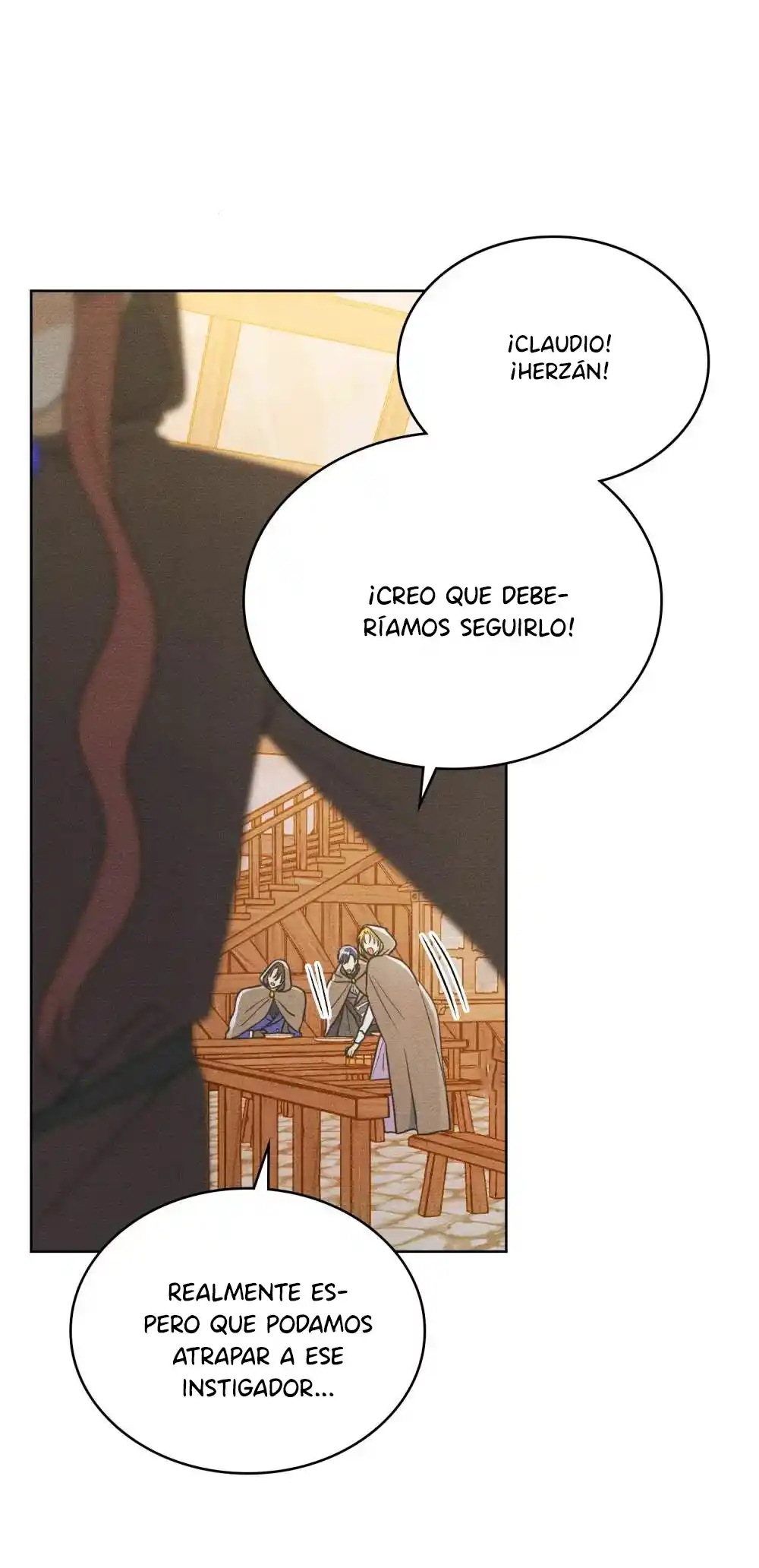 ¿Nos Bañamos, Su Gracia? - Capítulo 22 - Página 41 - LectorTMOo