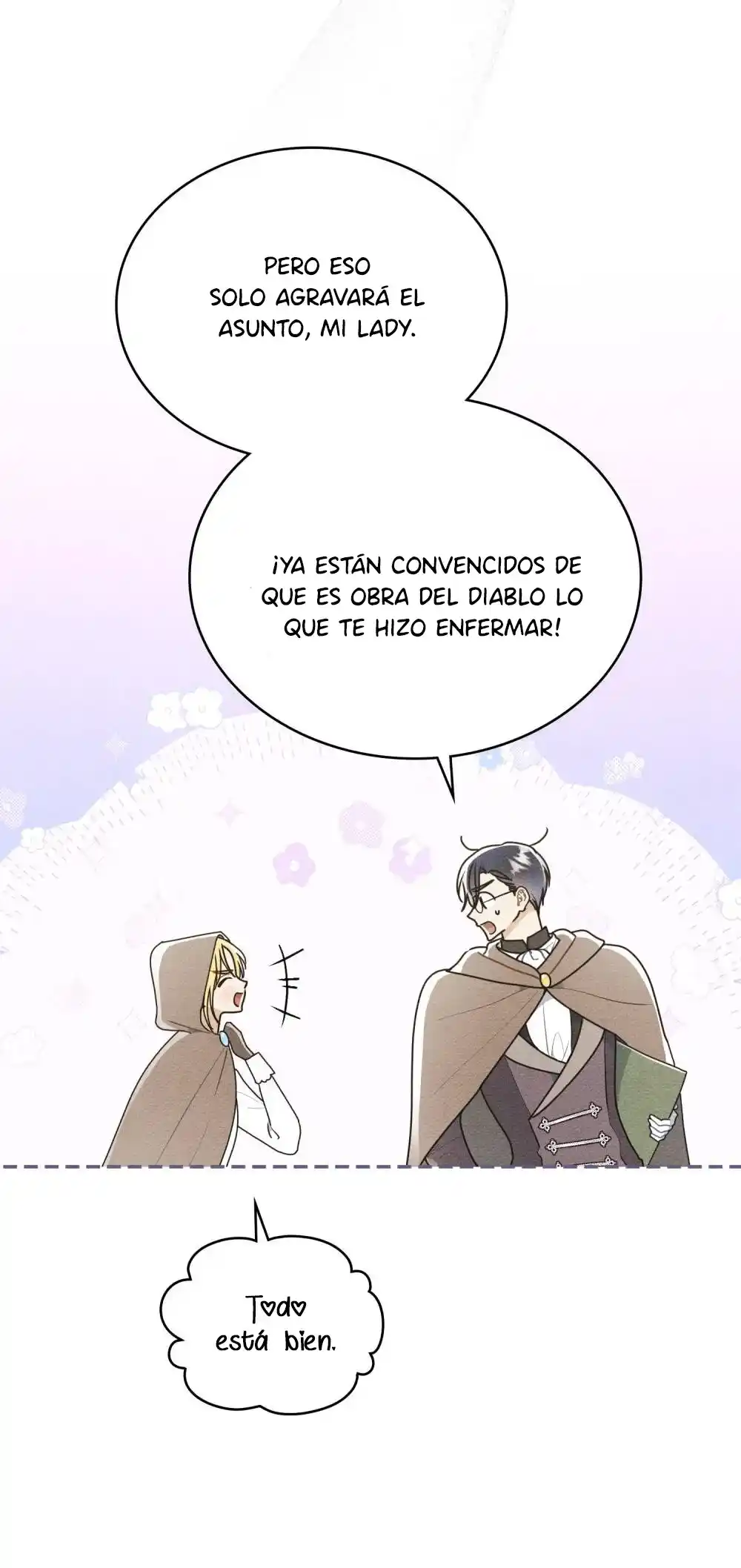 ¿Nos Bañamos, Su Gracia? - Capítulo 22 - Página 49 - LectorTMOo