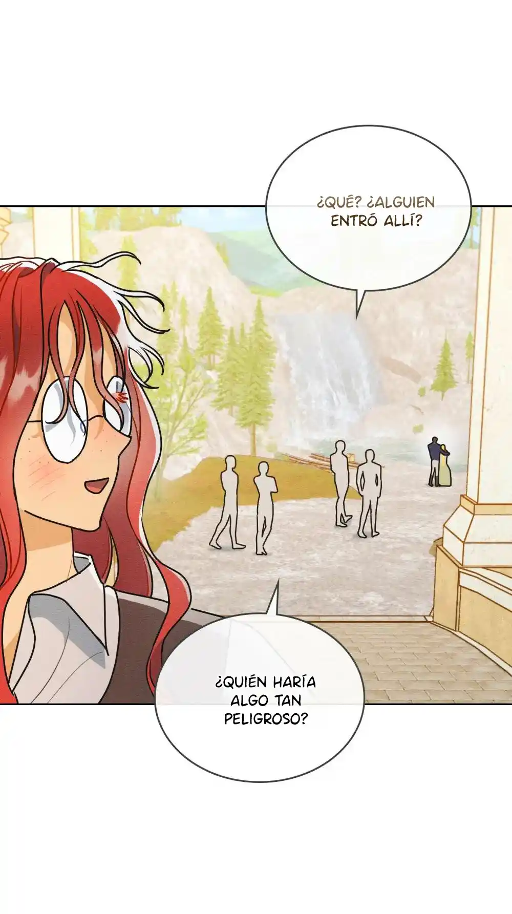 ¿Nos Bañamos, Su Gracia? - Capítulo 22 - Página 58 - LectorTMOo