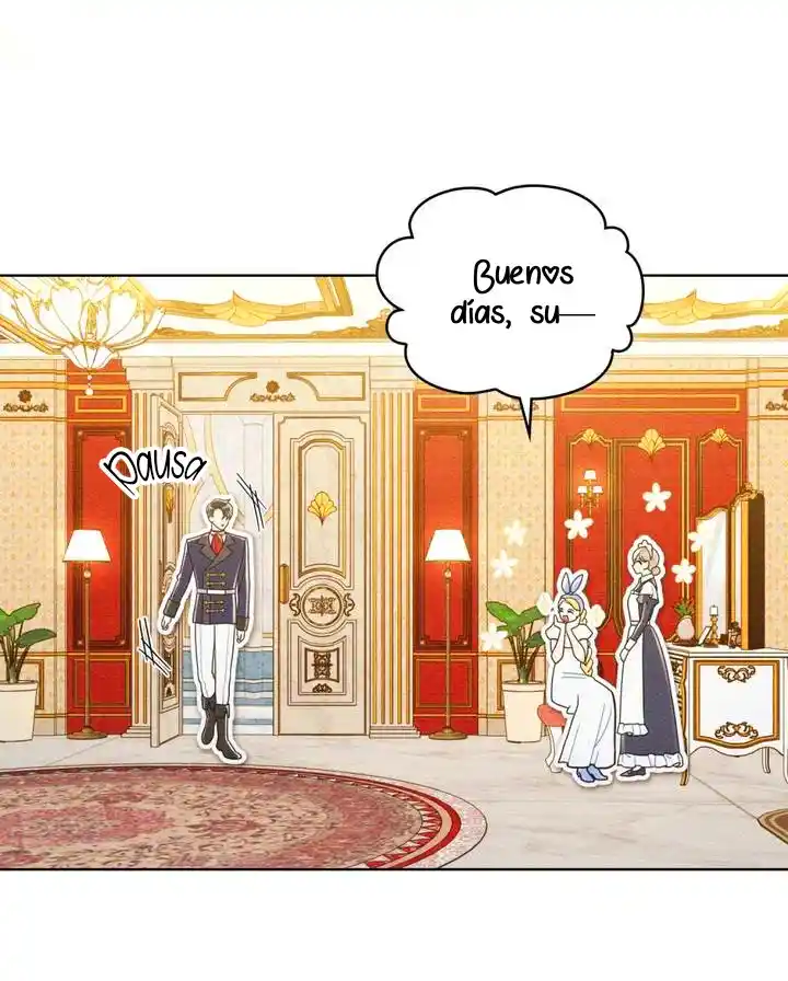 ¿Nos Bañamos, Su Gracia? - Capítulo 23 - Página 35 - LectorTMOo