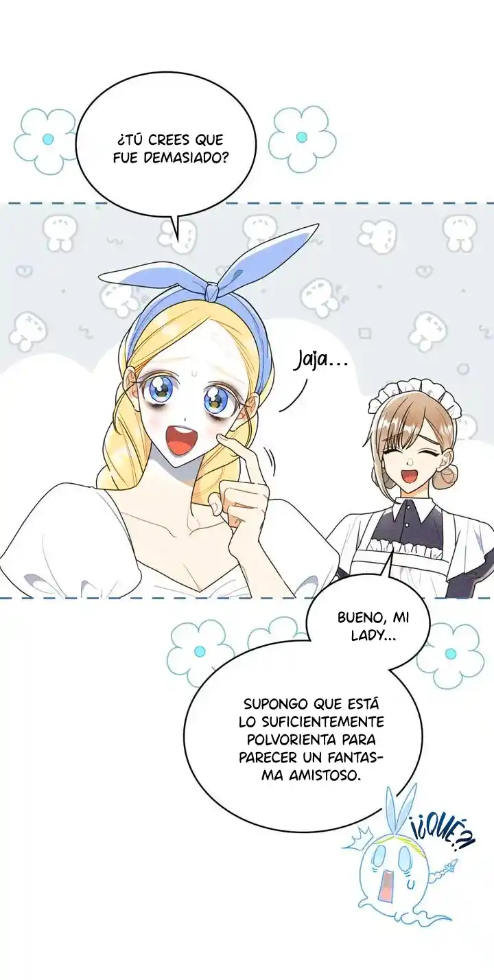 ¿Nos Bañamos, Su Gracia? - Capítulo 23 - Página 42 - LectorTMOo
