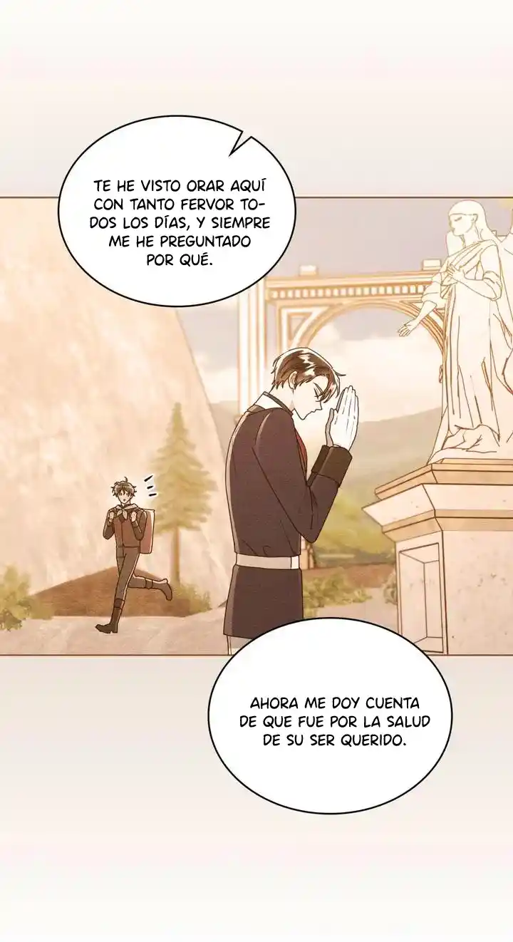 ¿Nos Bañamos, Su Gracia? - Capítulo 23 - Página 55 - LectorTMOo