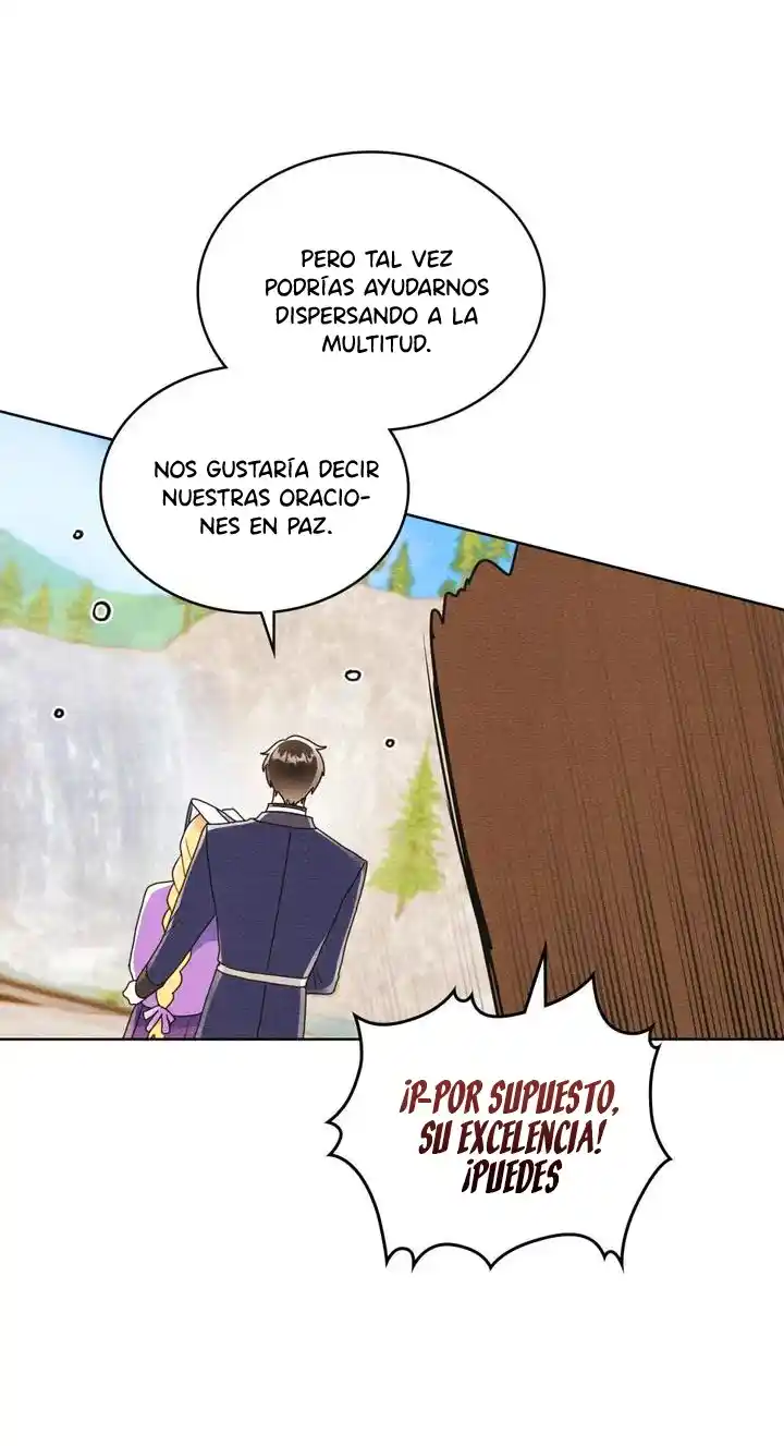 ¿Nos Bañamos, Su Gracia? - Capítulo 23 - Página 67 - LectorTMOo