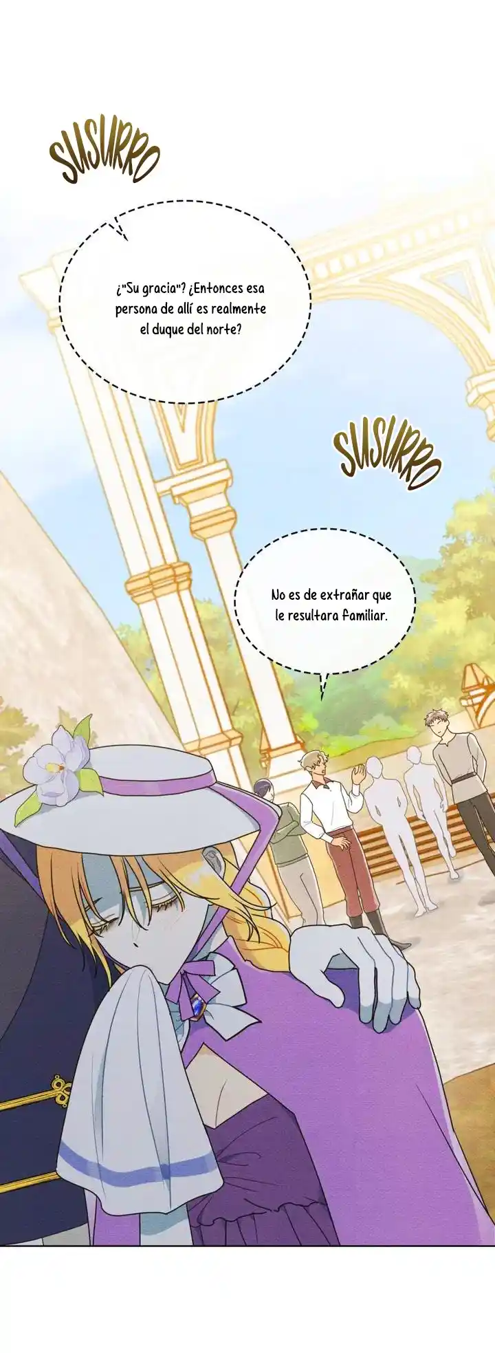 ¿Nos Bañamos, Su Gracia? - Capítulo 23 - Página 69 - LectorTMOo