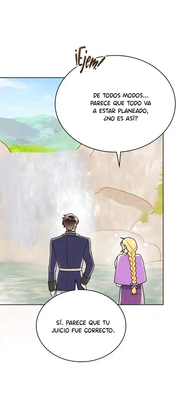 ¿Nos Bañamos, Su Gracia? - Capítulo 23 - Página 89 - LectorTMOo