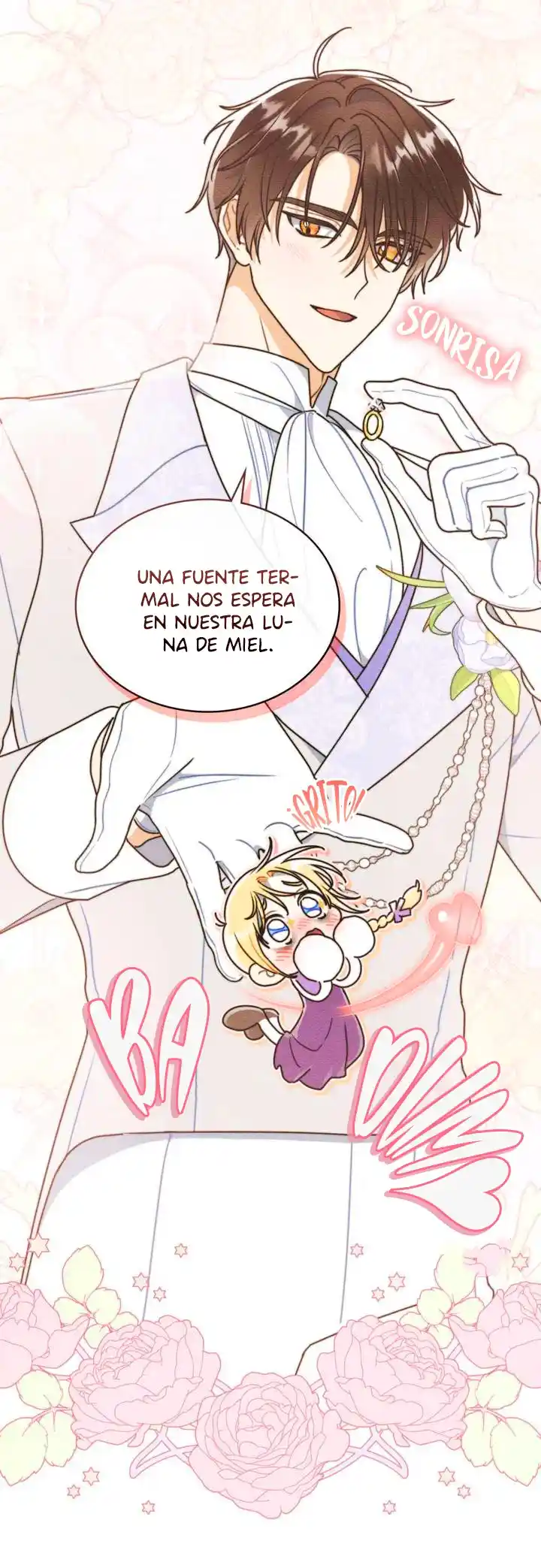 ¿Nos Bañamos, Su Gracia? - Capítulo 23 - Página 108 - LectorTMOo