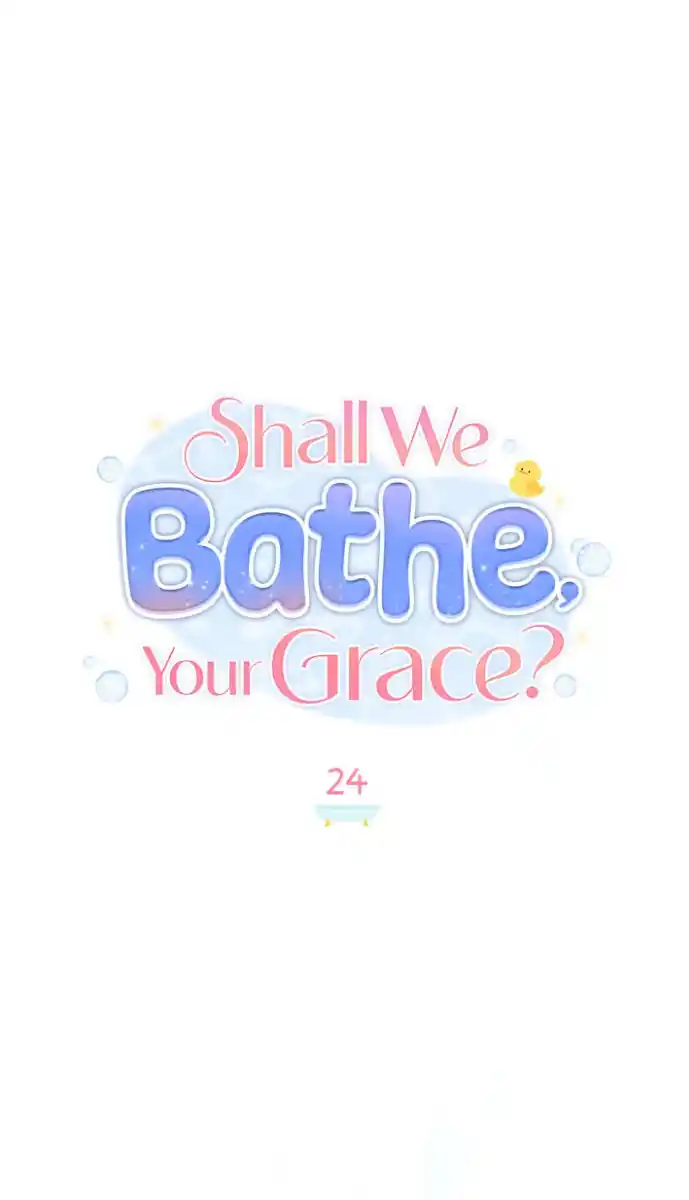 ¿Nos Bañamos, Su Gracia? - Capítulo 24 - Página 27 - LectorTMOo