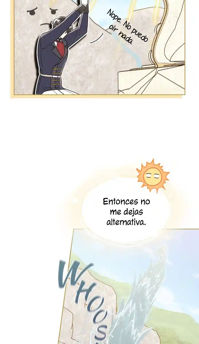 ¿Nos Bañamos, Su Gracia? - Capítulo 24 - Página 55 - LectorTMOo