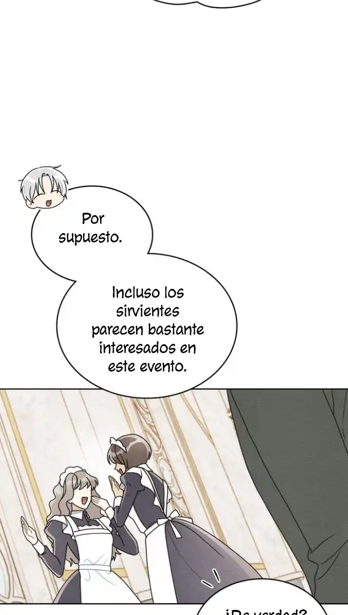 ¿Nos Bañamos, Su Gracia? - Capítulo 25 - Página 23 - LectorTMOo