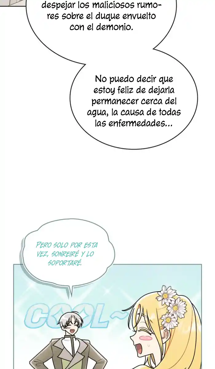 ¿Nos Bañamos, Su Gracia? - Capítulo 25 - Página 27 - LectorTMOo