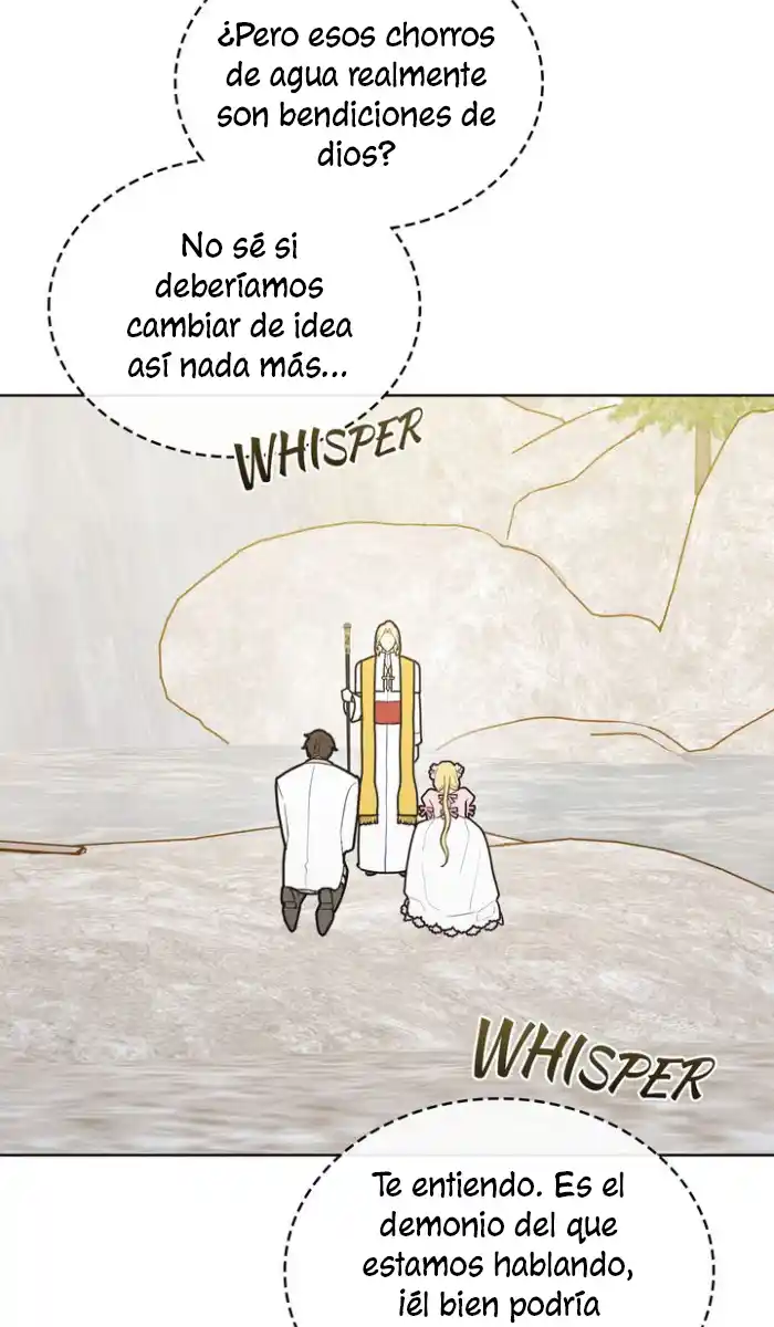 ¿Nos Bañamos, Su Gracia? - Capítulo 25 - Página 50 - LectorTMOo