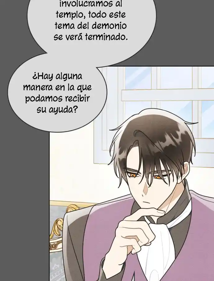 ¿Nos Bañamos, Su Gracia? - Capítulo 25 - Página 58 - LectorTMOo