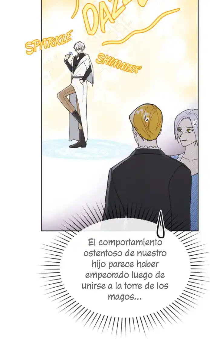 ¿Nos Bañamos, Su Gracia? - Capítulo 27 - Página 3 - LectorTMOo