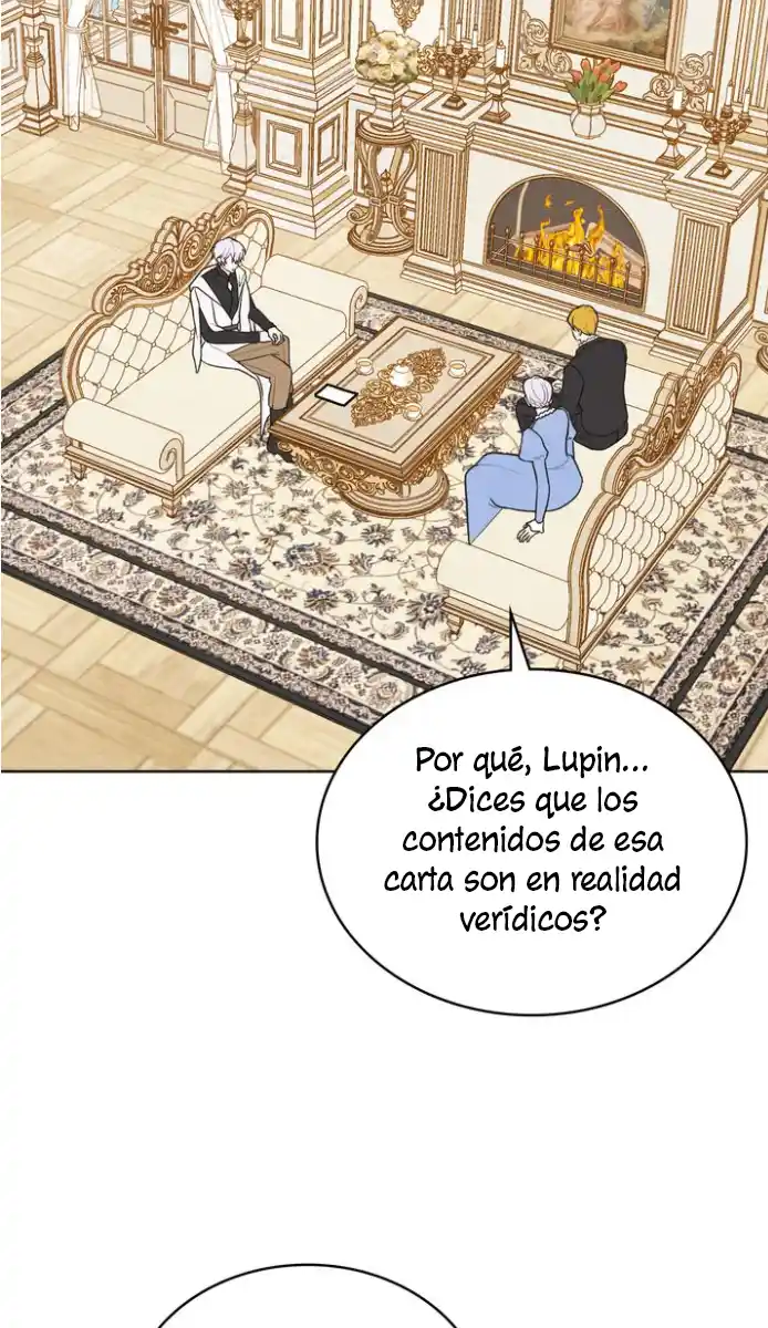 ¿Nos Bañamos, Su Gracia? - Capítulo 27 - Página 6 - LectorTMOo