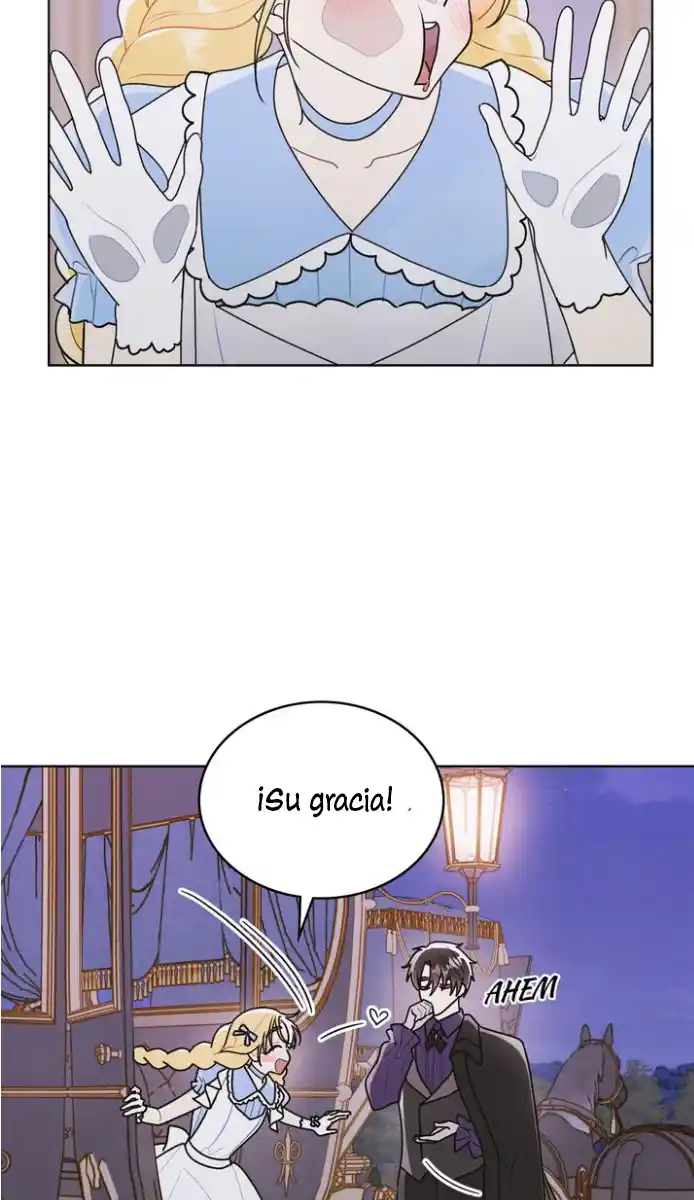¿Nos Bañamos, Su Gracia? - Capítulo 27 - Página 25 - LectorTMOo