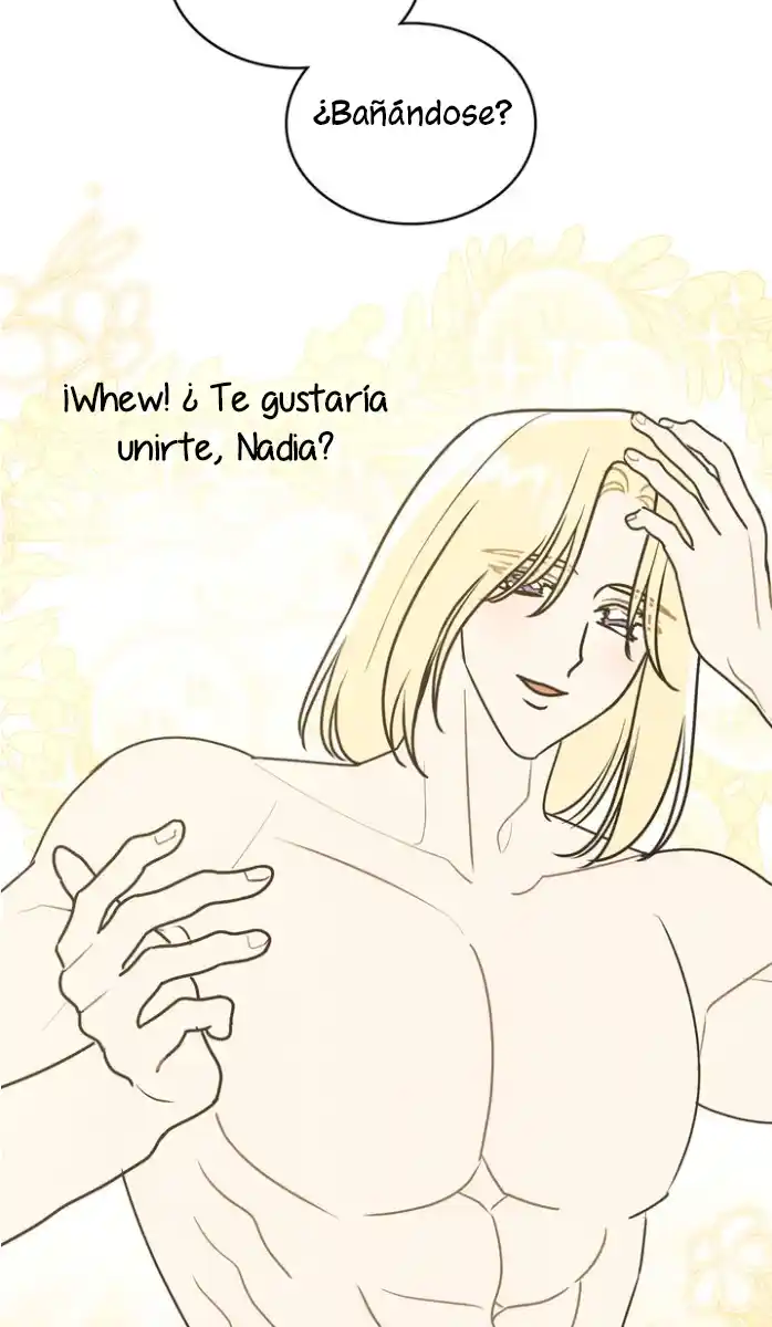 ¿Nos Bañamos, Su Gracia? - Capítulo 27 - Página 44 - LectorTMOo