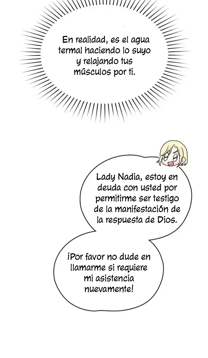 ¿Nos Bañamos, Su Gracia? - Capítulo 27 - Página 50 - LectorTMOo