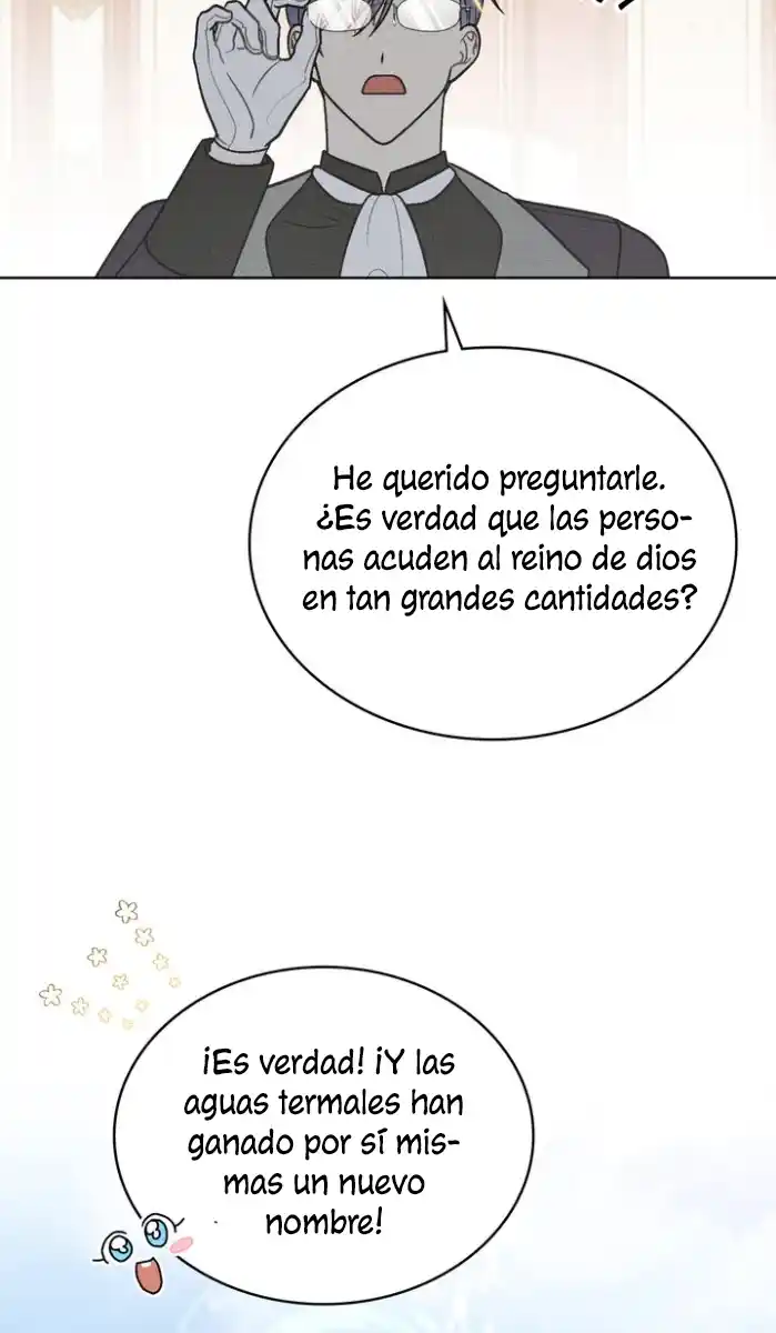 ¿Nos Bañamos, Su Gracia? - Capítulo 28 - Página 33 - LectorTMOo